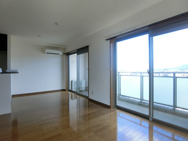 居室・リビング　イメージ505号室の写真