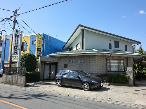 病院　片岡耳鼻咽喉科医院（病院）まで403m
