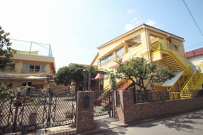 幼稚園・保育園　下田保育園（幼稚園・保育園）まで277m