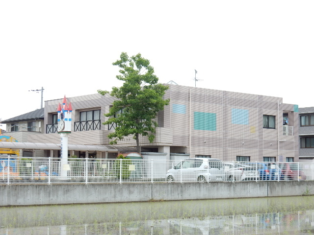 幼稚園・保育園　第二吉備こども園（幼稚園・保育園）まで538m