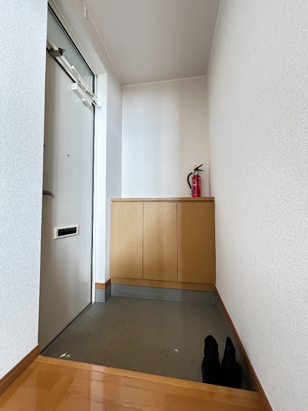 玄関　玄関
