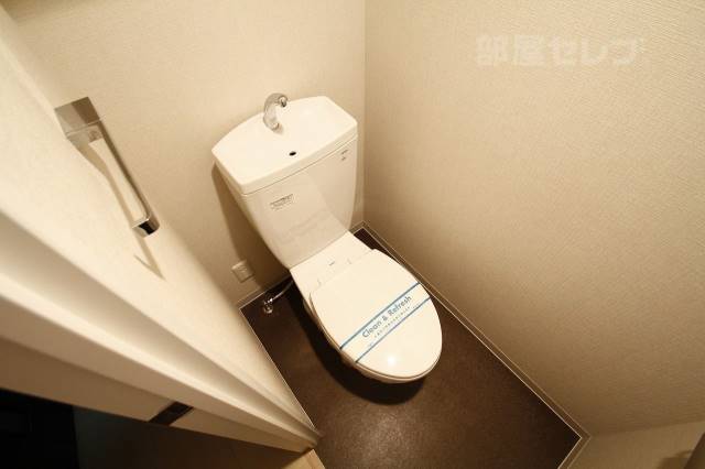 トイレ　イメージ写真