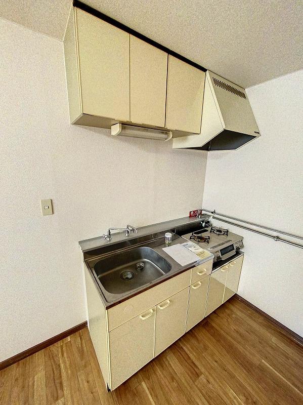 キッチン　キッチン