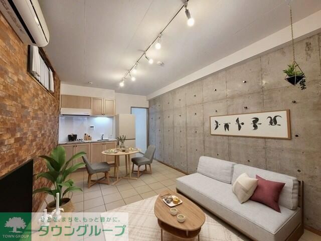 居室・リビング　【初期費用分割・クレカ対応】一都三県のお部屋探しは2025…