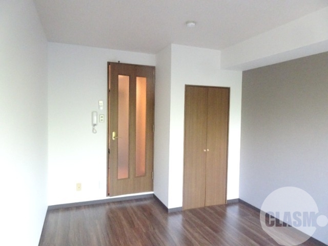 その他部屋・スペース　アクセントクロスがオシャレ♪