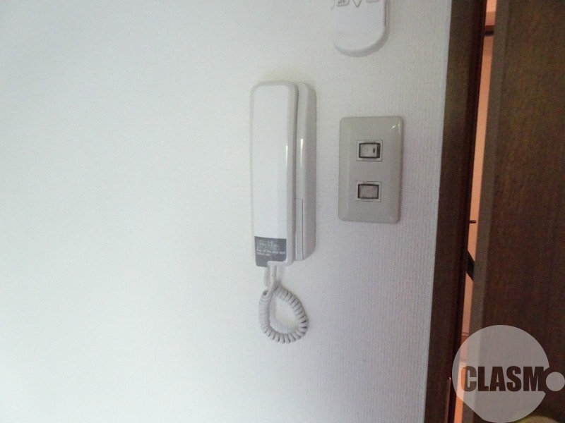 セキュリティ　インターホン