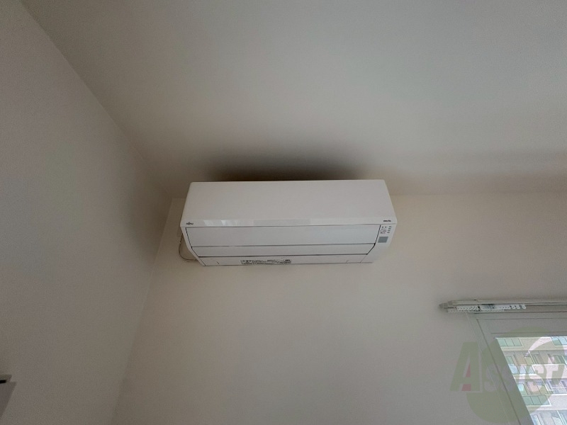 その他設備　エアコンがありますので夏でも快適に過ごせます！