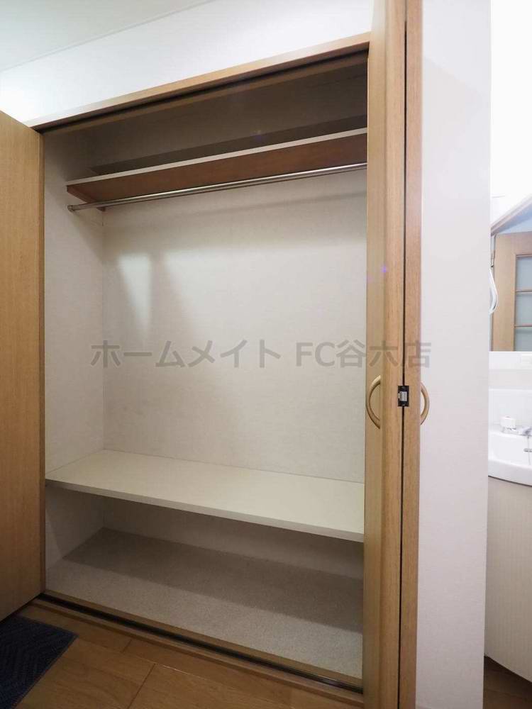 収納　グリーンプラザ瓦町