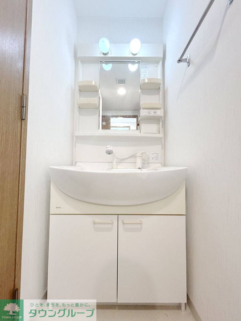 洗面設備　★同施工タイプイメージ★