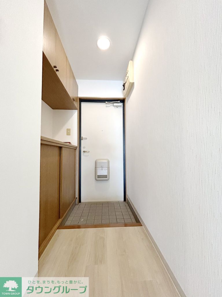 玄関　★同施工タイプイメージ★