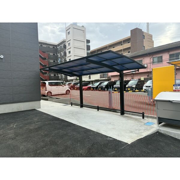 その他　ごみ置き場