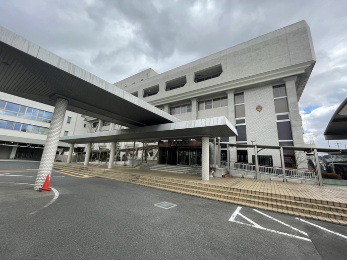 役所　栗東市役所（役所）まで400m