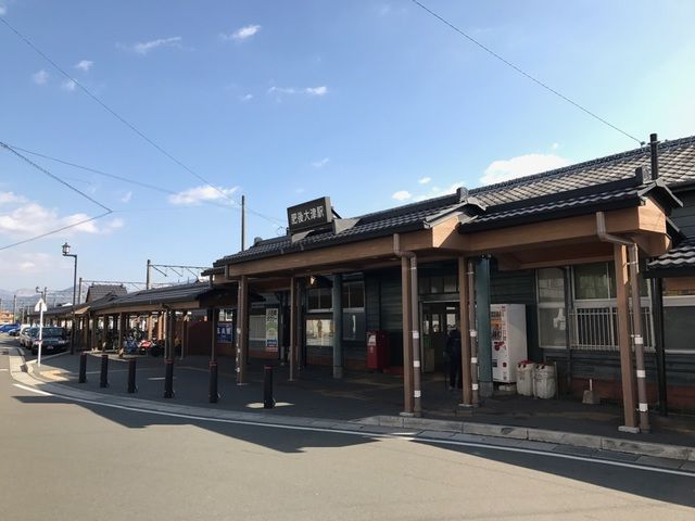 その他　肥後大津駅（その他）まで1100m