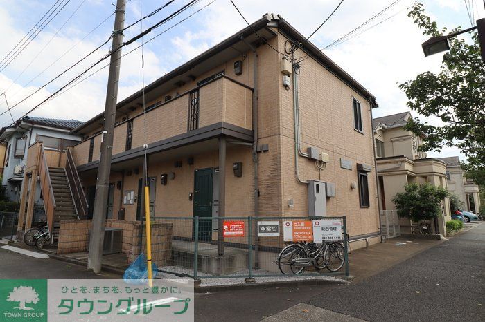 エントランス　外観