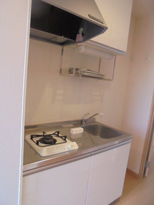 キッチン　★1口ガスキッチン★