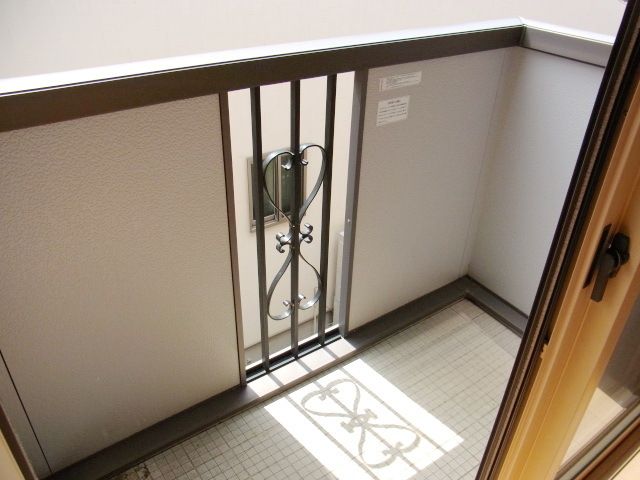 バルコニー　★バルコニー★