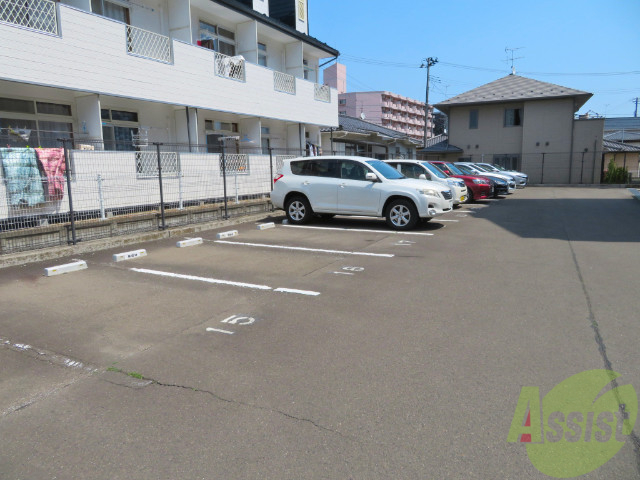 駐車場　駐車場その他