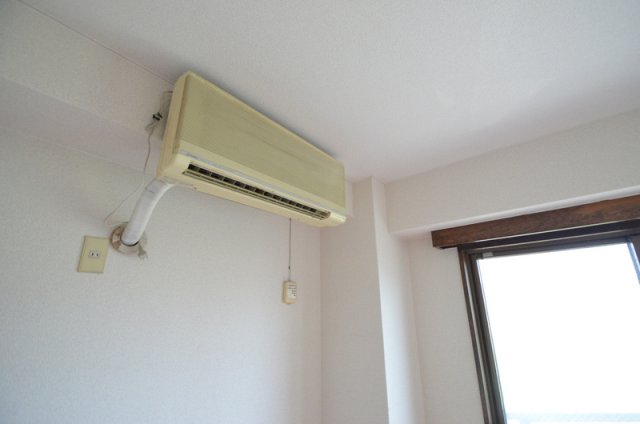 その他設備　季節が変わっても部屋の快適温度は変わらない！ただし使い過ぎに