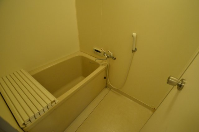 バス・シャワールーム　一日の体の疲れはここで洗い流してしまいましょう！