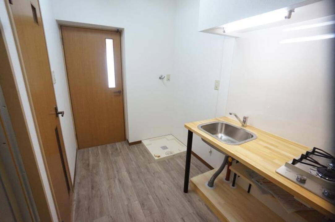 キッチン　キッチン