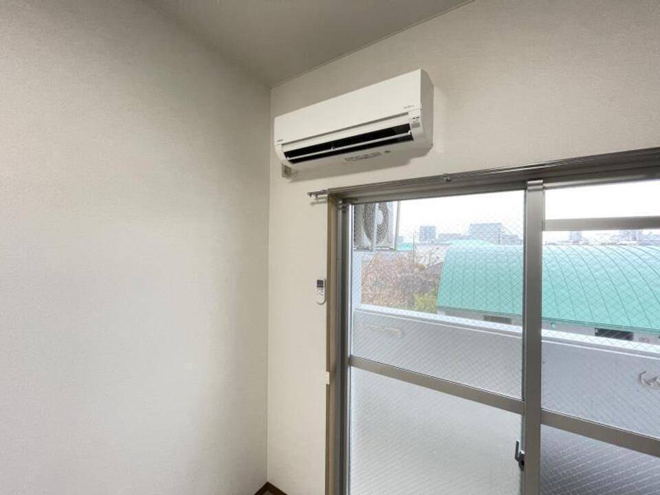 その他設備　エアコン