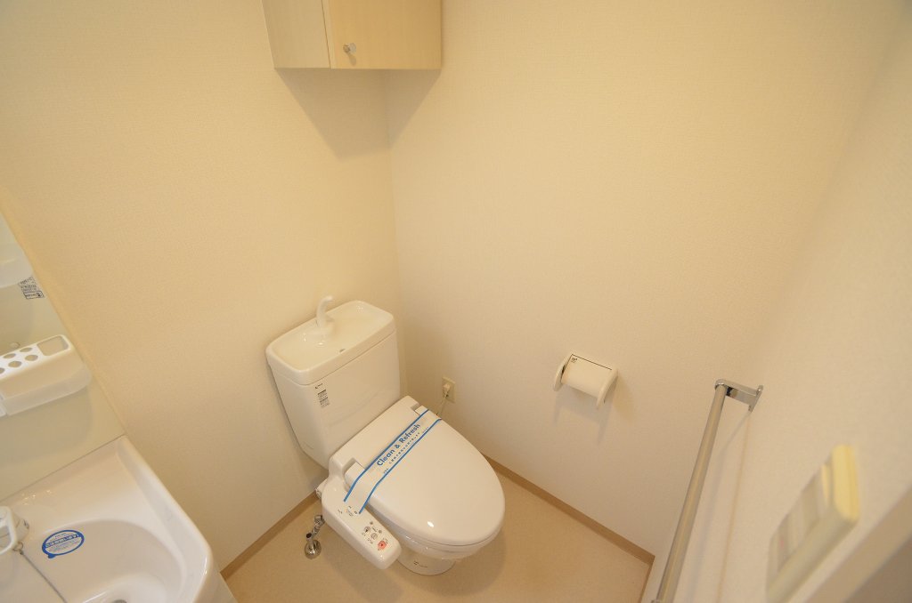 トイレ　シャワー付トイレ