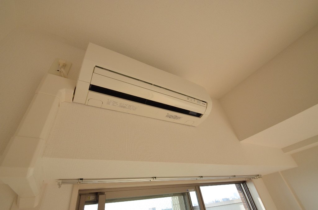 その他設備　エアコン
