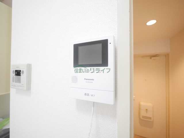 セキュリティ　別部屋参考写真となります。