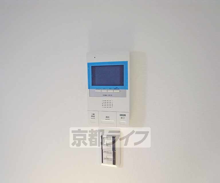 セキュリティ　便利なＴＶホンです。