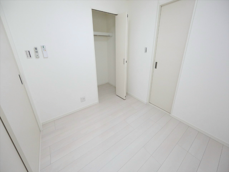 その他部屋・スペース　洋室4帖　クローゼット（収納充実してます）