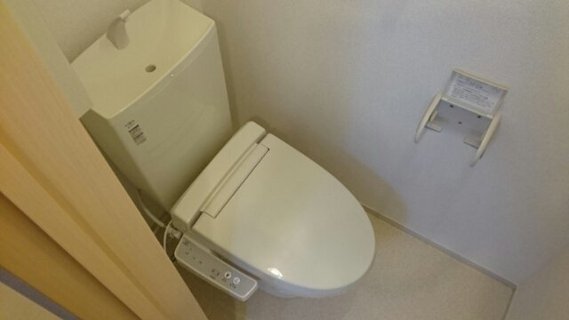 トイレ　トイレも気になるポイント