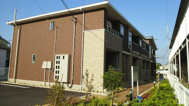 建物外観　外観も気になるポイント