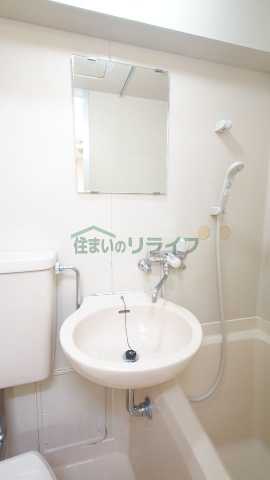 洗面設備　別部屋参考写真