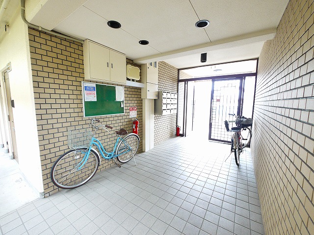 その他共有部分　共用スペース