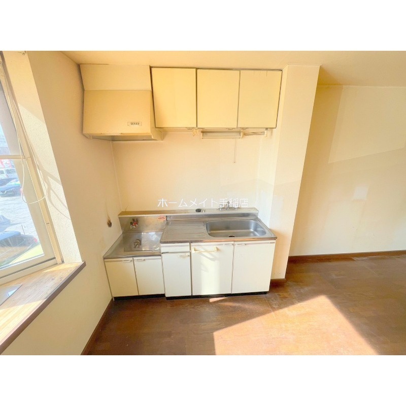 キッチン　キッチンスペース♪