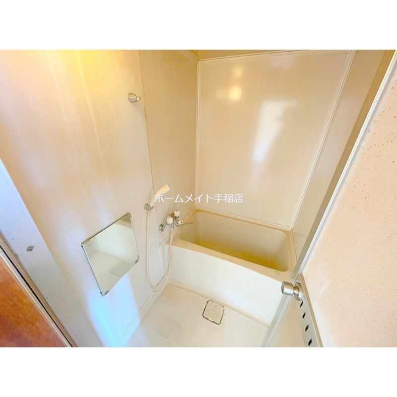 バス・シャワールーム　ゆったりバス♪