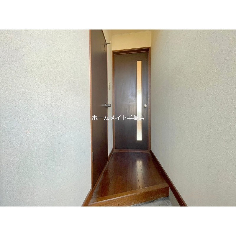 玄関　玄関スペースです♪