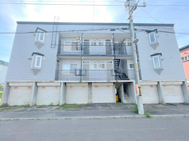 建物外観　外観写真でございます！