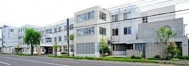 病院　医療法人秀友会札幌秀友会病院（病院）まで555m