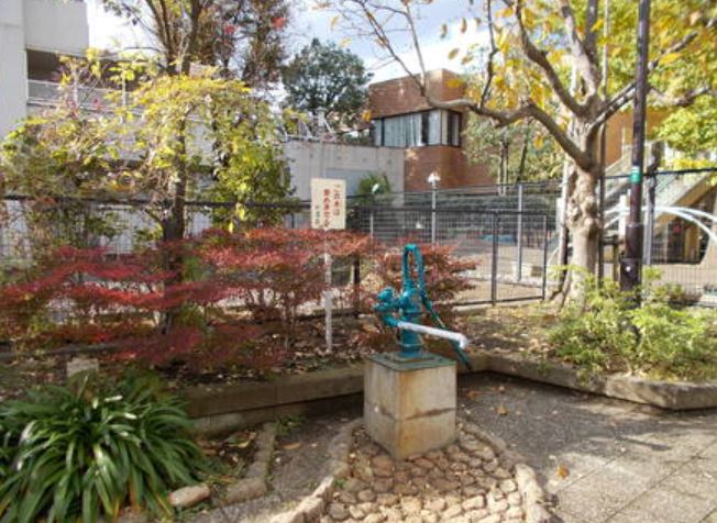 公園　阿佐谷こぶし緑地（公園）まで322m