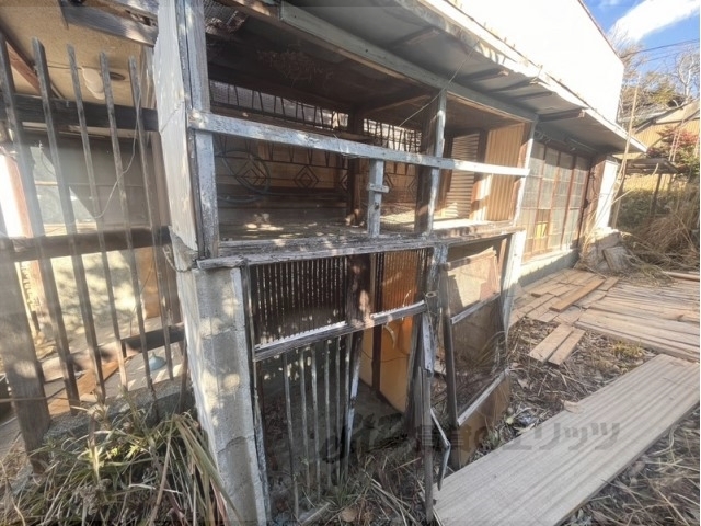 その他共有部分　物置