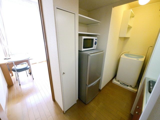 その他　★家具家電付き★