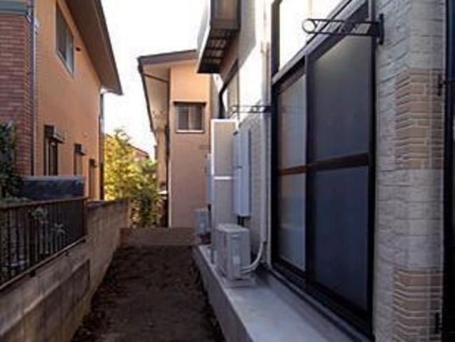 その他共有部分　★気になるバルコニーまわり★