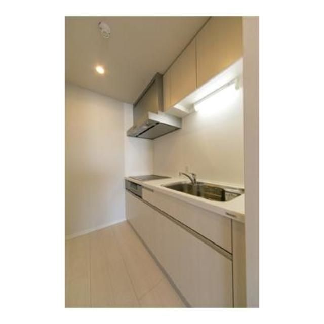 キッチン　洗面