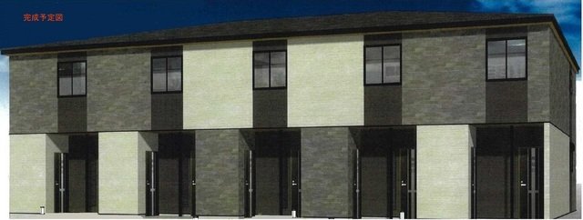 建物外観　物件の外観です