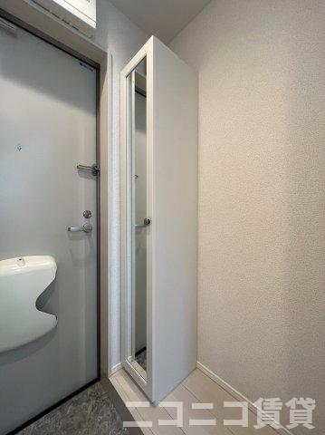 収納　別号室イメージの為、現状を優先致します。