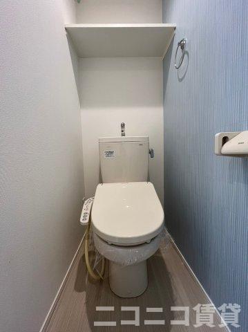 トイレ　別号室イメージの為、現状を優先致します。