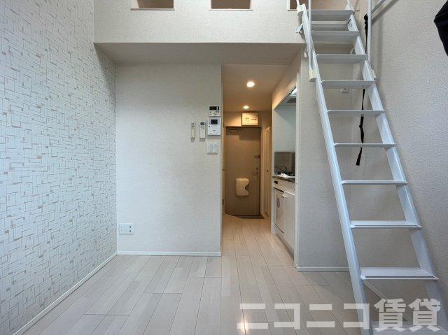 居室・リビング　別号室イメージの為、現状を優先致します。