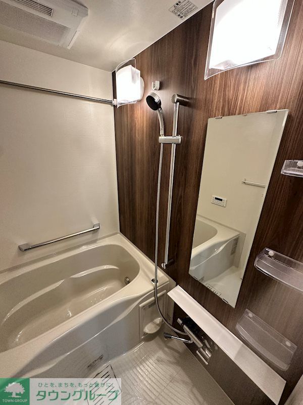 バス・シャワールーム　※参考写真