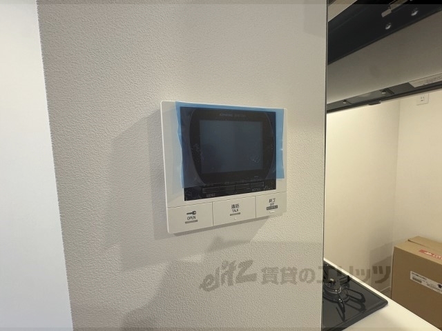 セキュリティ　ドアフォン（ＴＶ含）